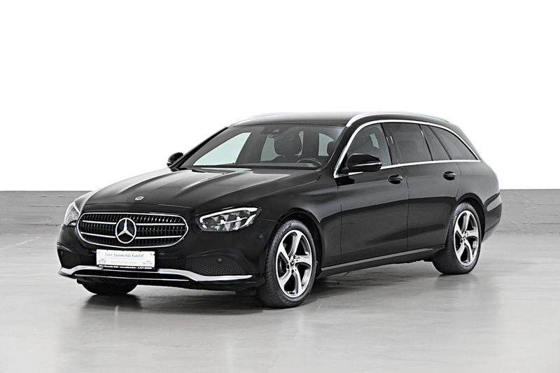 Mercedes-Benz E 200 D T 9G-TRONIC AVANTGARDE*TOP-ZUSTAND* — photo 4
