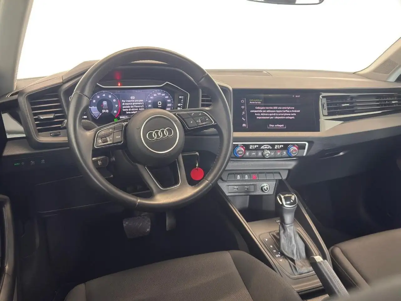 2020 Audi A1 citycarver 30 TFSI Admired, photograph 8
