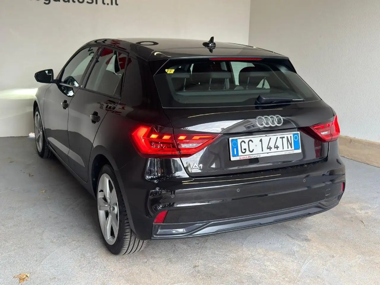 2020 Audi A1 citycarver 30 TFSI Admired, photograph 6
