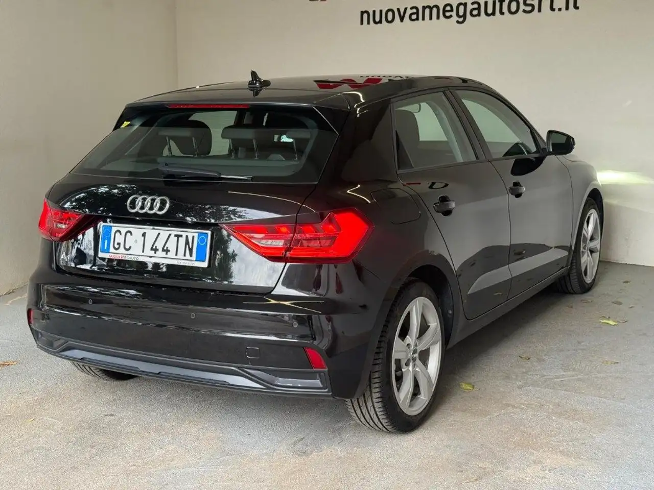 2020 Audi A1 citycarver 30 TFSI Admired, photograph 4