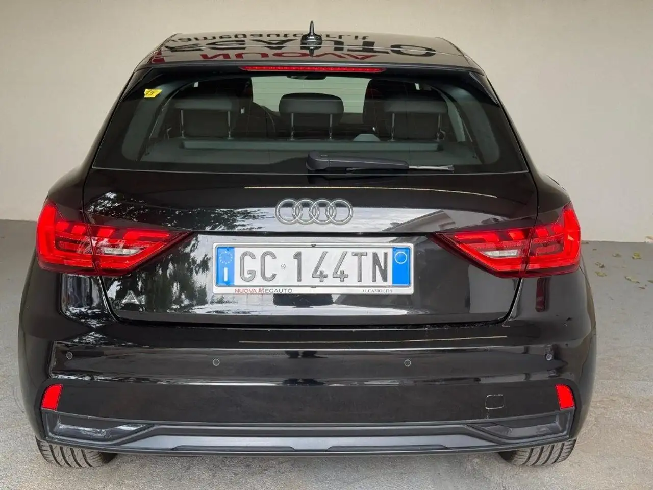 2020 Audi A1 citycarver 30 TFSI Admired, photograph 5