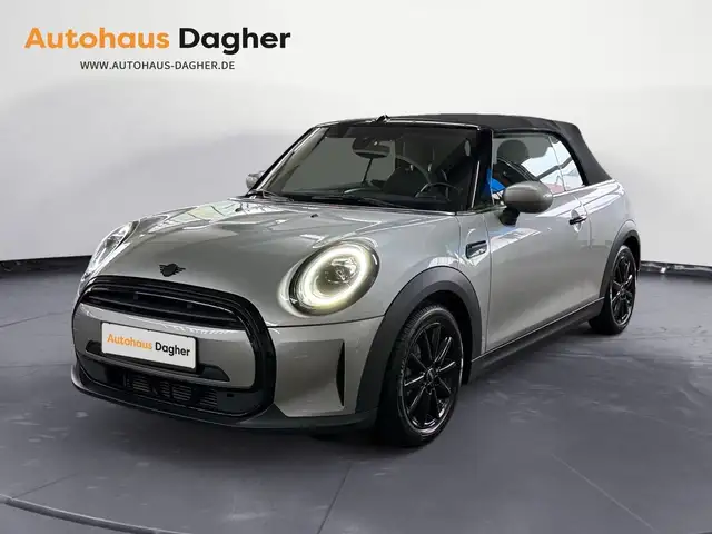 Mini Cooper Cabrio Automatik Leder Navi Apple CarPlay