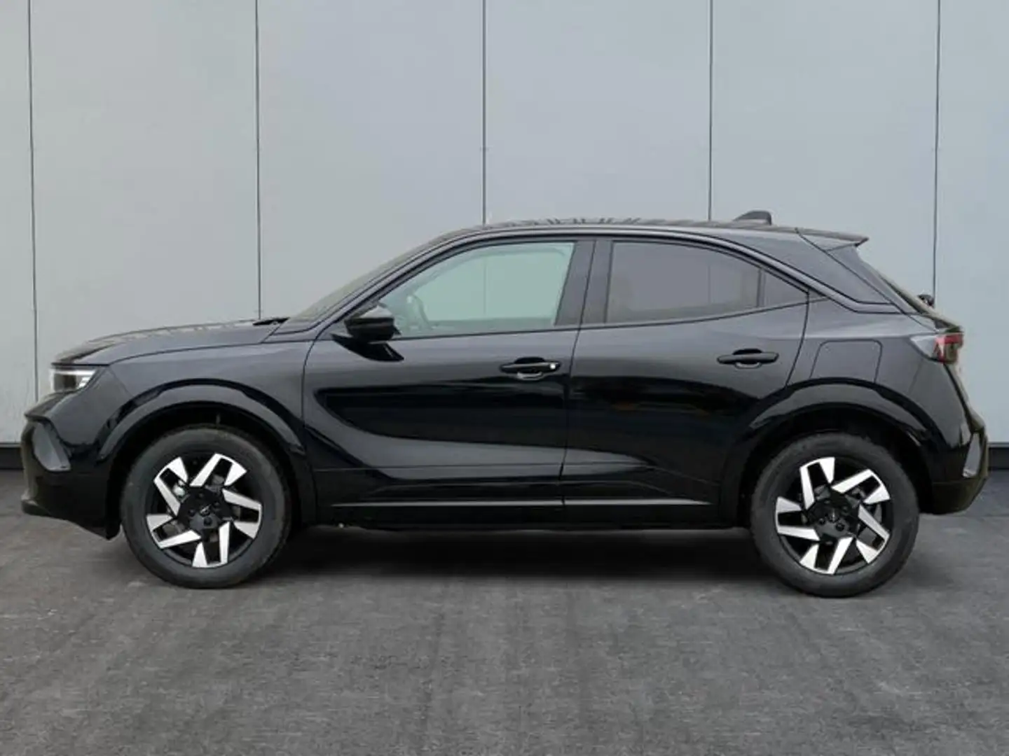 Opel Mokka GS KAMERA+LED+PDC+17 LM 1.2 Turbo AT8 9... Schwarz - 2