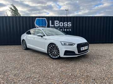 A5 Sportback CNG 2.0 TFSI S-line S tronic