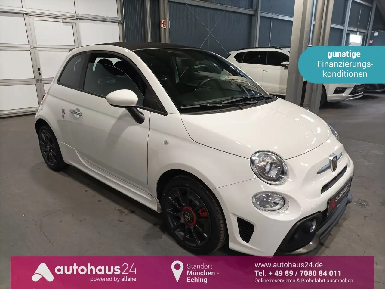 Abarth 595C