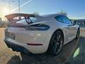 Porsche Cayman 718 Cayman GT4/Clubsportpaket/Schalensitze/DtFzg Grau - thumbnail 6