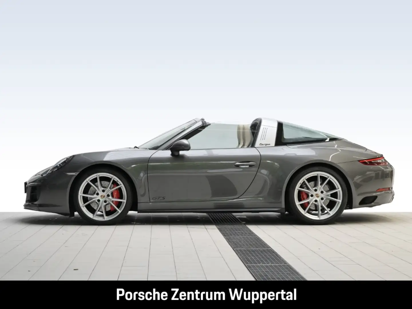 Porsche 991 911 Targa 4 GTS BOSE Sportabgasanlage LED Grau - 2