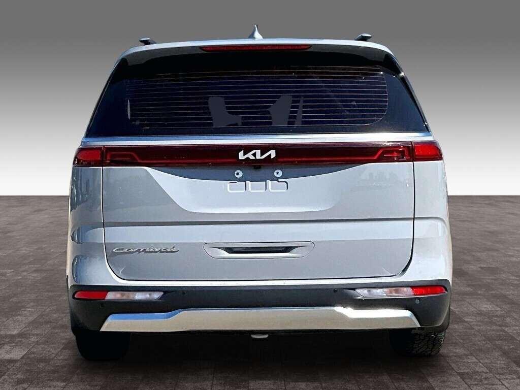 2022 Kia Carnival EX — снимка 1