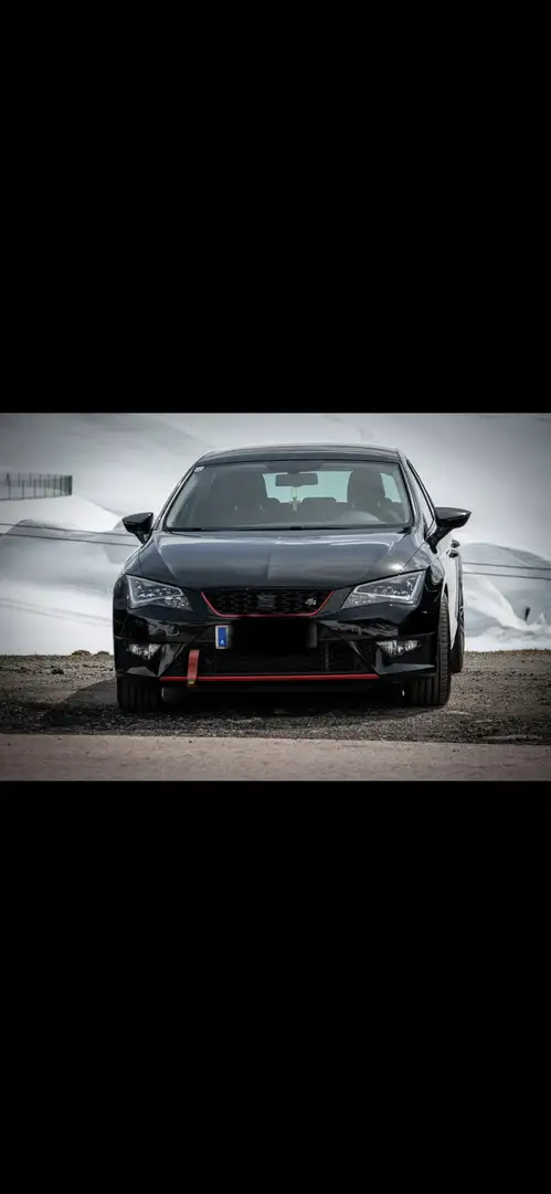 SEAT Leon FR 1,4 TSI Start-Stopp - 1