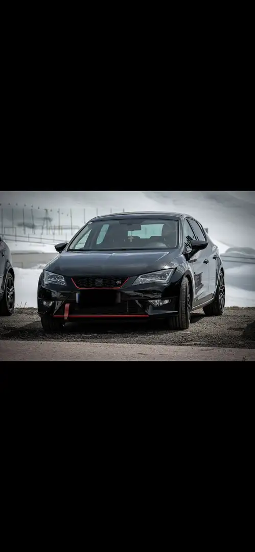 SEAT Leon FR 1,4 TSI Start-Stopp - 2