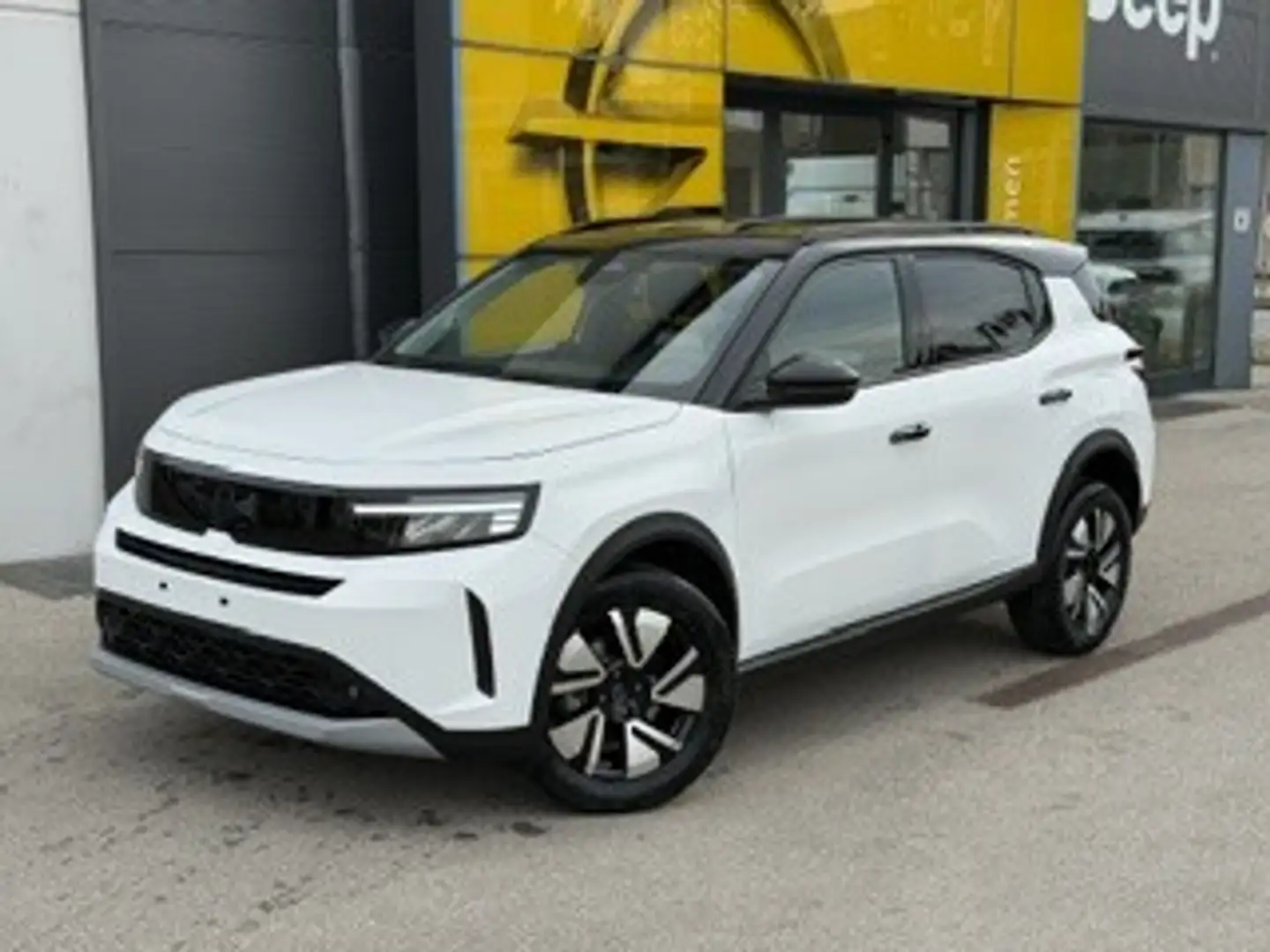 opel frontera