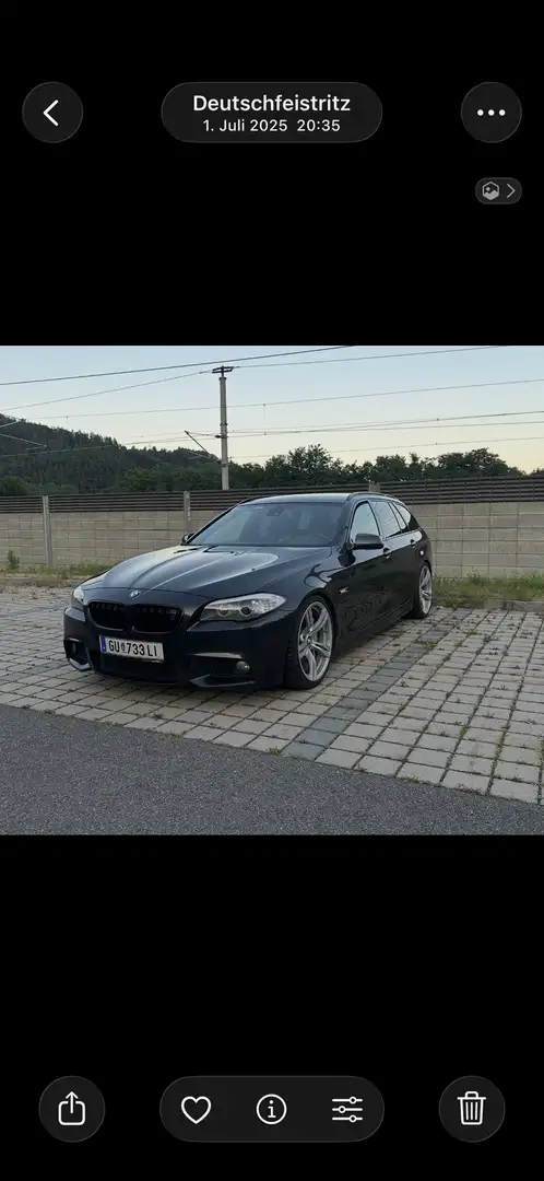 BMW 535 535d Touring*M-Paket*Motor überholt* - 2