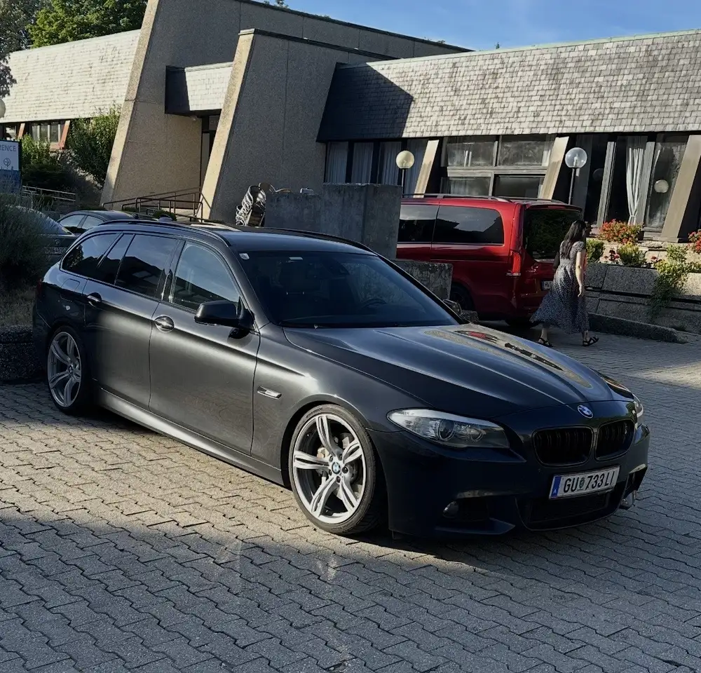 BMW 535