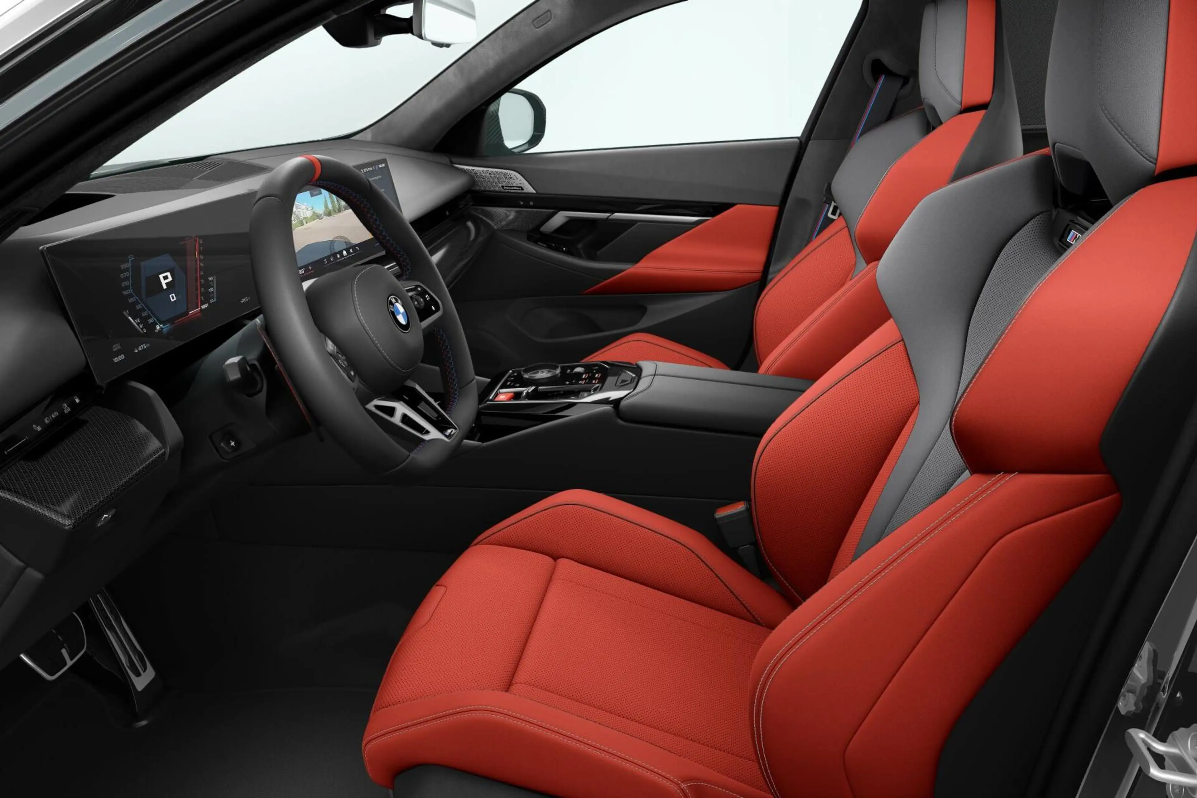 BMW M5 Sedan | Carbon Pack | Comfort Pack | Driving Assis — photo 4