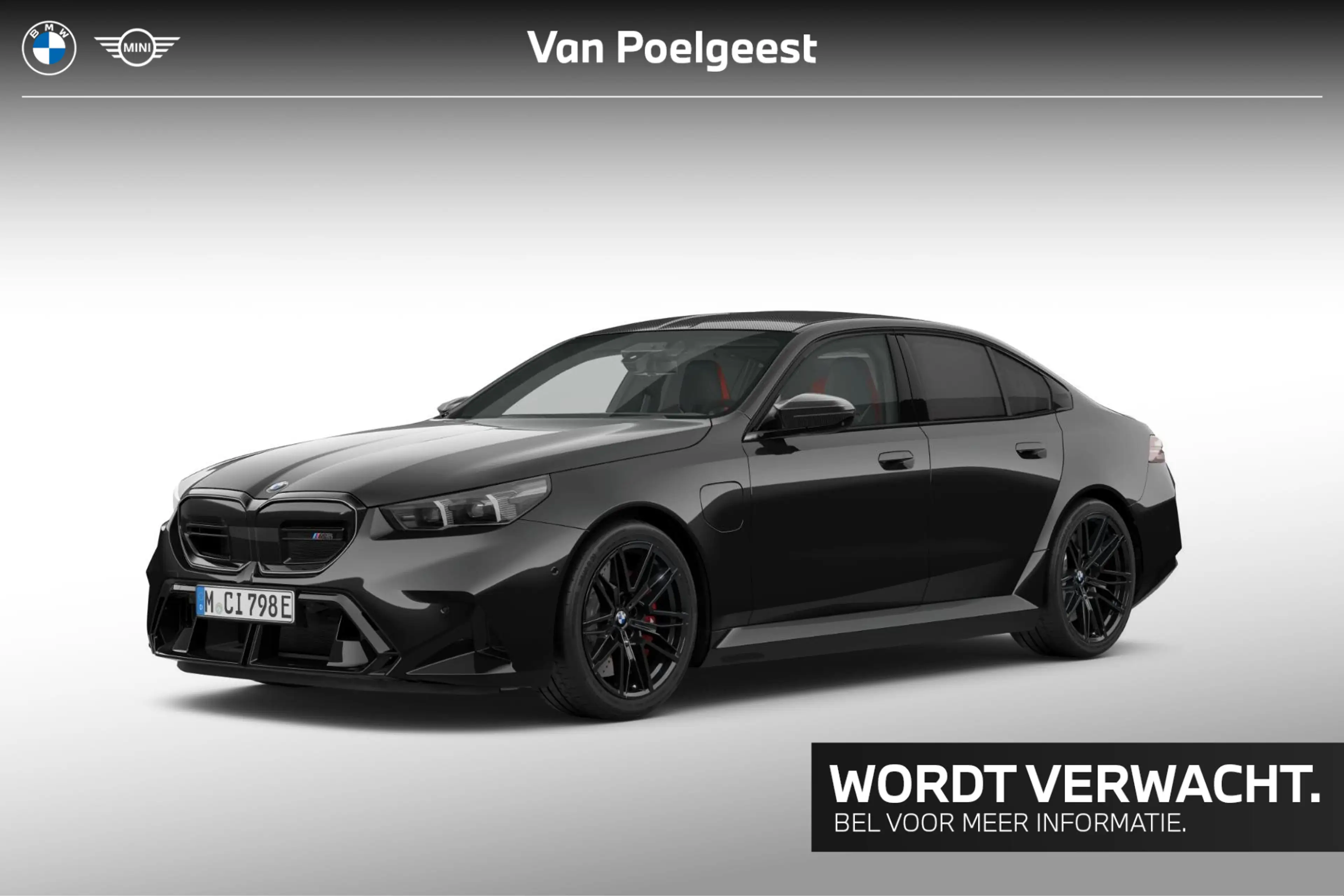 BMW M5 Sedan | Carbon Pack | Comfort Pack | Driving Assis