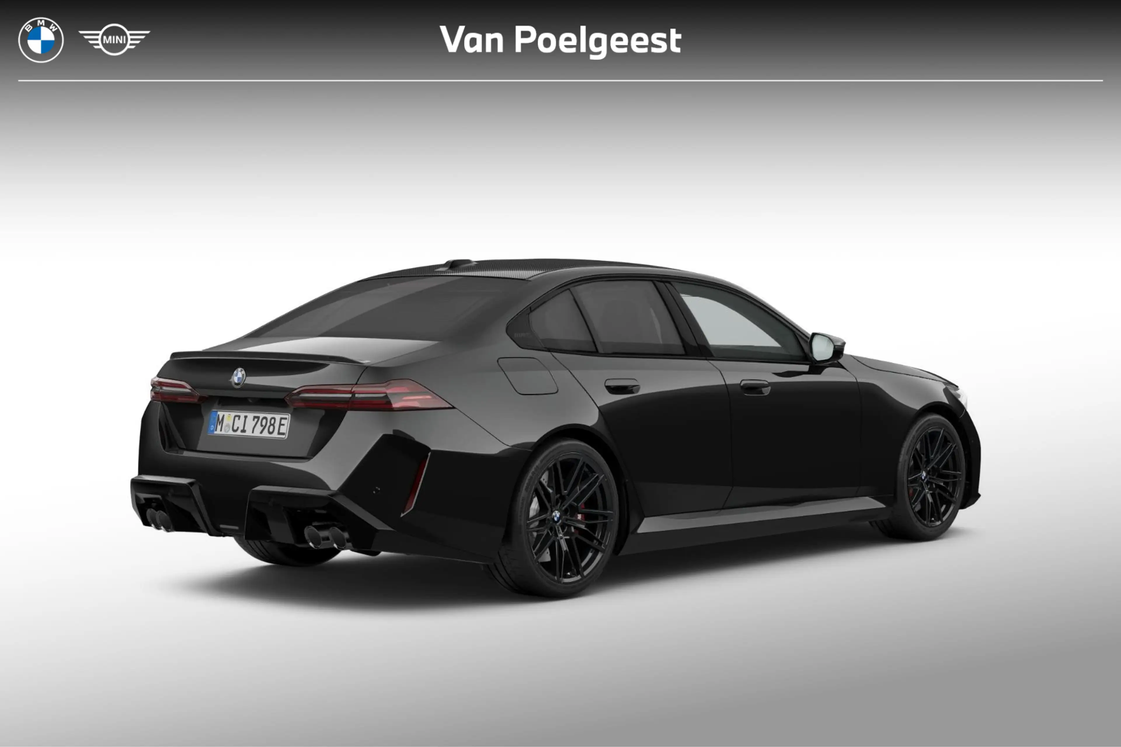 BMW M5 Sedan | Carbon Pack | Comfort Pack | Driving Assis — photo 2
