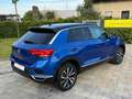 Volkswagen T-Roc Style TSI *Navi*AHK*PDC*App-Con*2Hand* Blauw - thumbnail 2