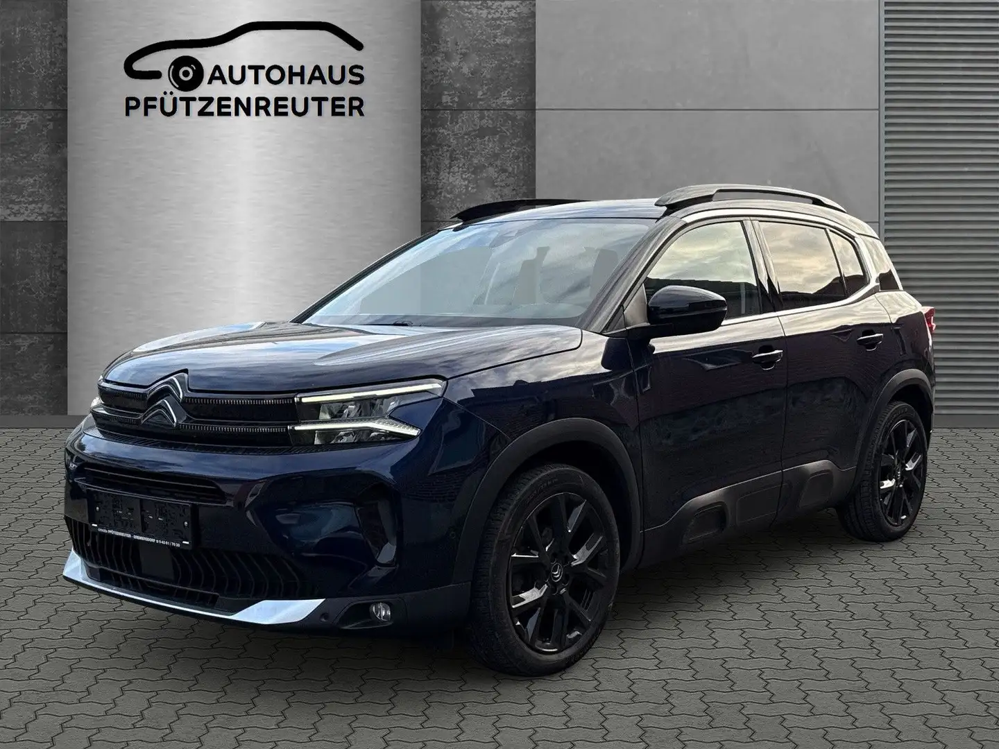Citroen C5 Aircross Shine - 1
