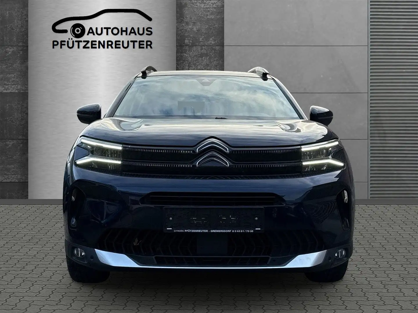 Citroen C5 Aircross Shine - 2