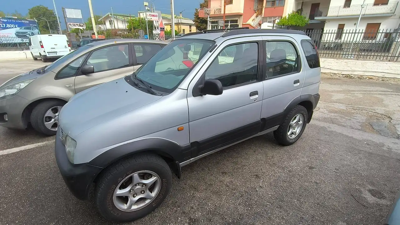 Daihatsu Terios 1997 1.3 SX, foto 2