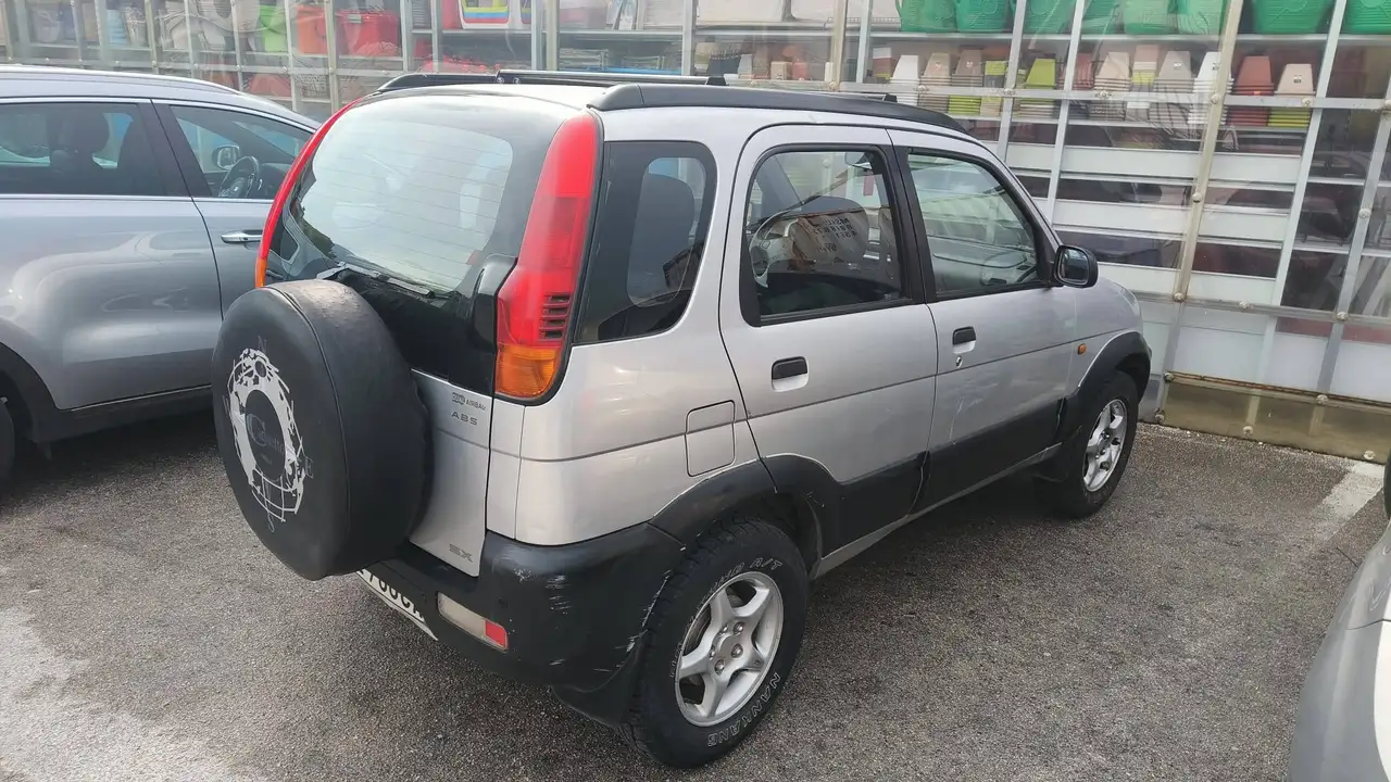 Daihatsu Terios 1997 1.3 SX, foto 3