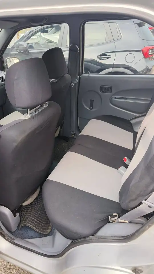 Daihatsu Terios 1997 1.3 SX, foto 10