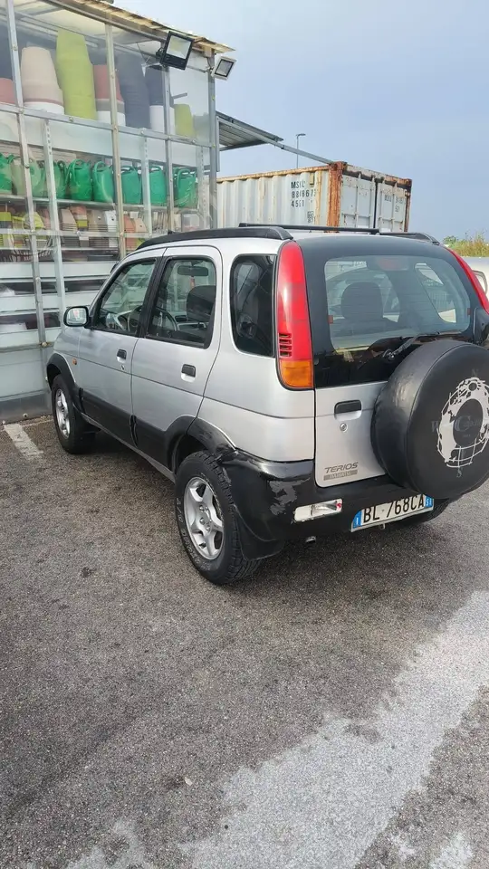 Daihatsu Terios 1997 1.3 SX, foto 4
