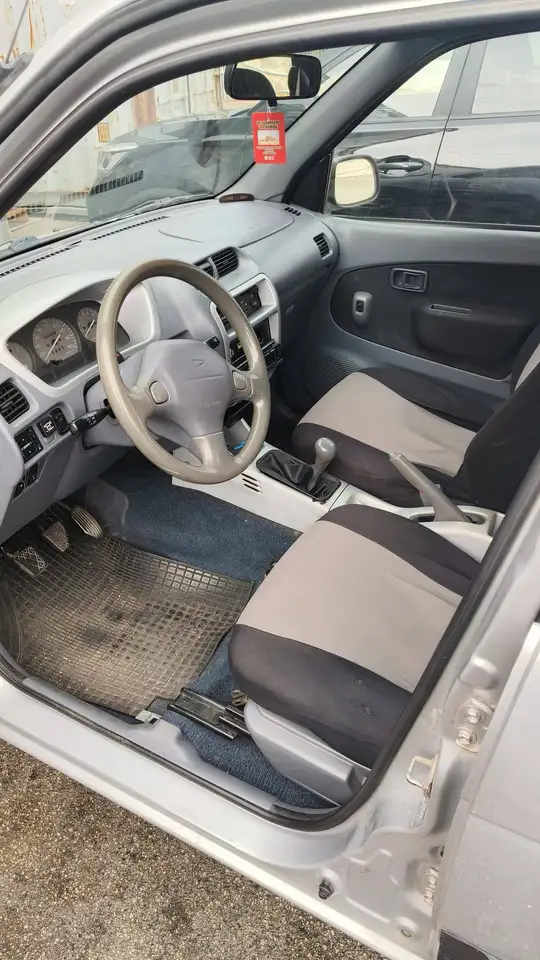 Daihatsu Terios 1997 1.3 SX, foto 9