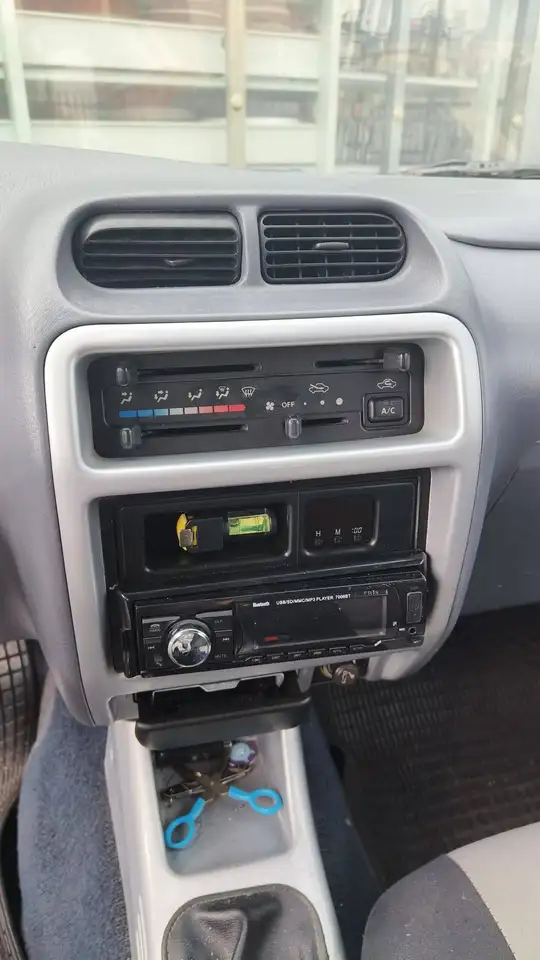 Daihatsu Terios 1997 1.3 SX, foto 6