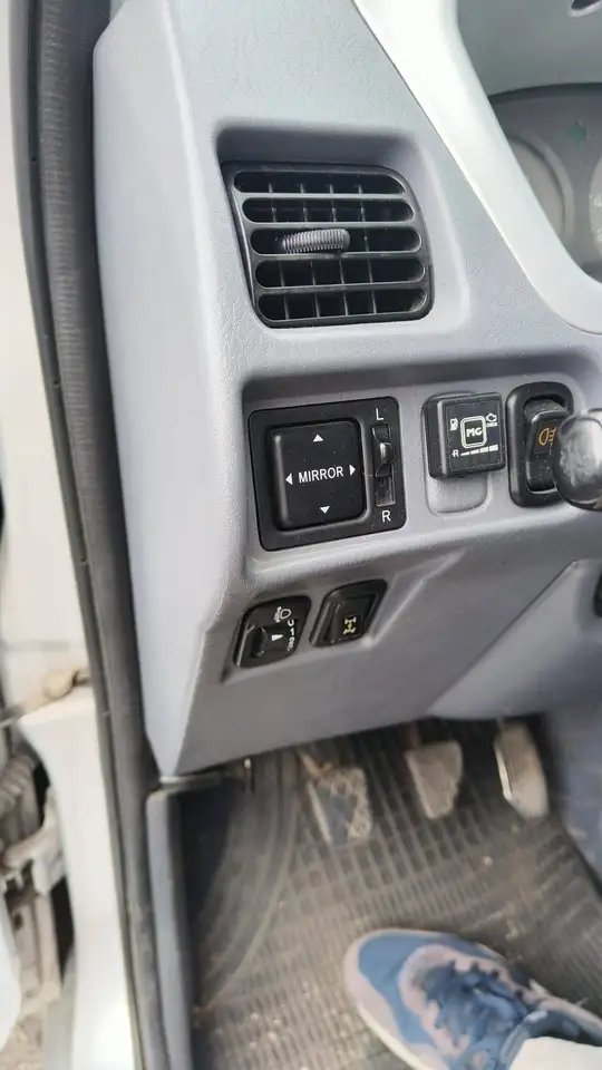 Daihatsu Terios 1997 1.3 SX, foto 8
