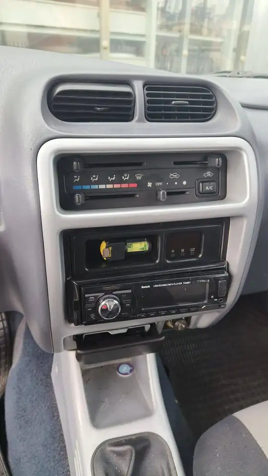 Daihatsu Terios 1997 1.3 SX, foto 7