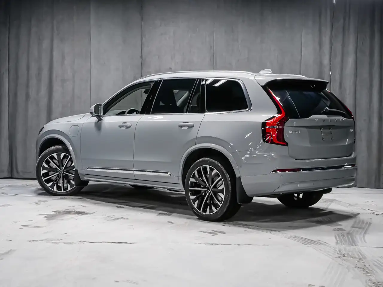 Volvo XC90 снимка Volvo XC90