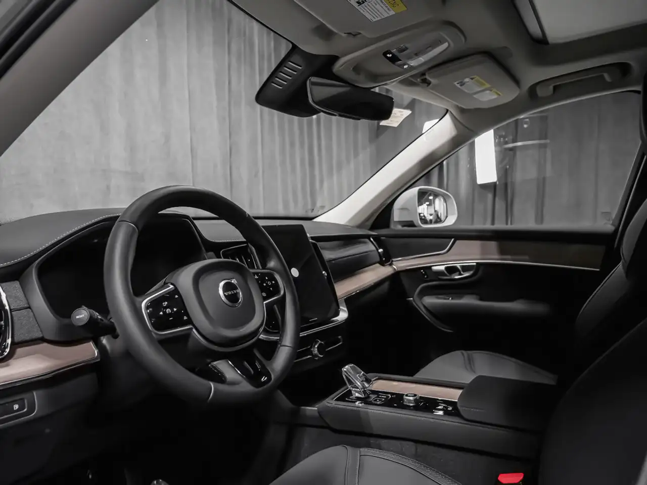 Volvo XC90 снимка Volvo XC90