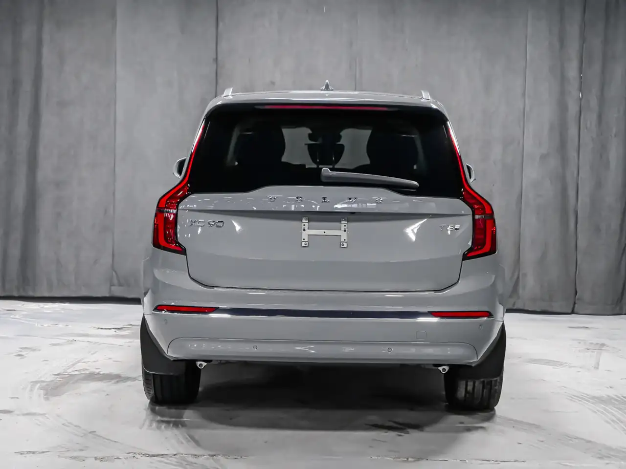 Volvo XC90 снимка Volvo XC90