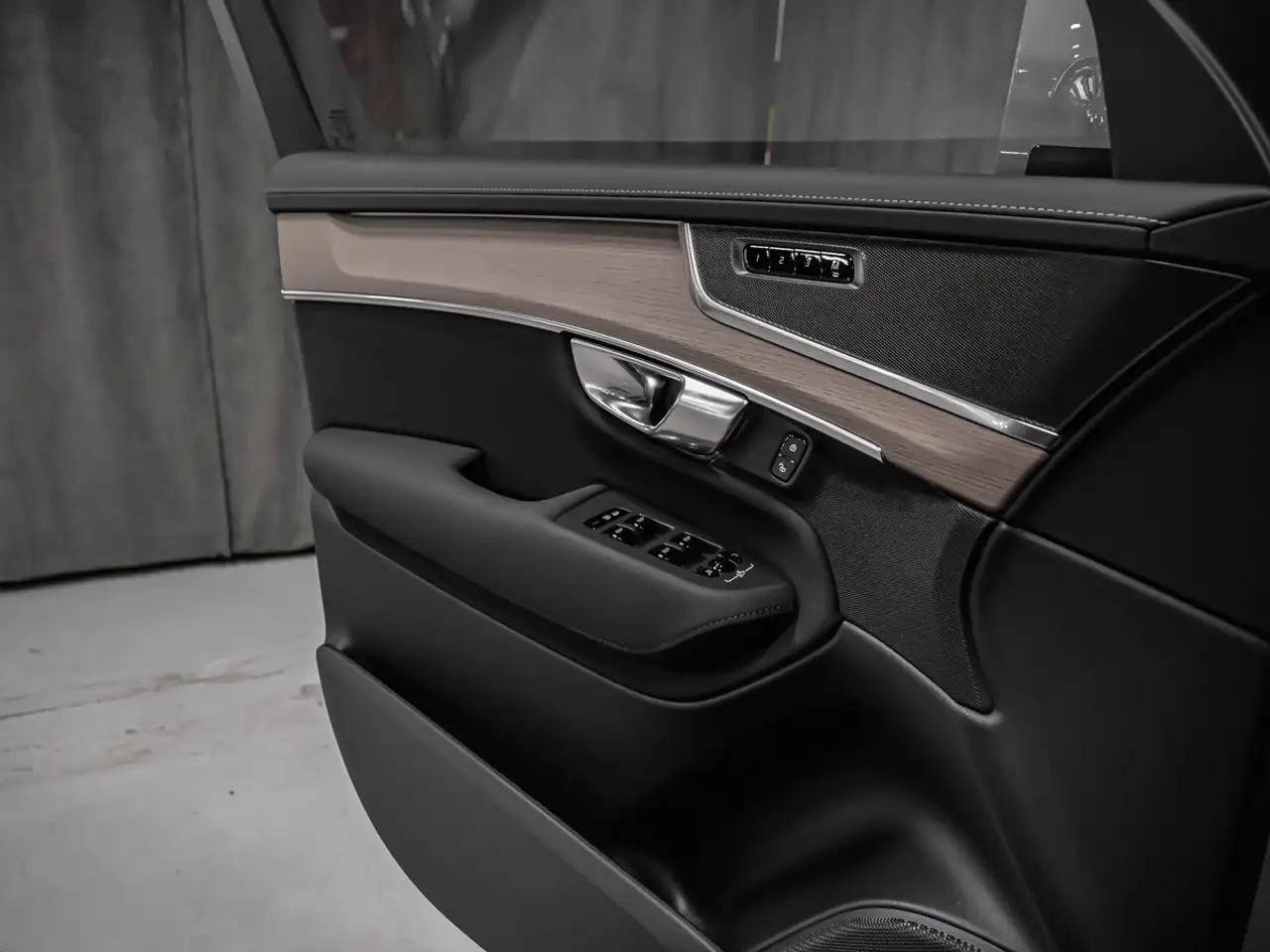 Volvo XC90 снимка Volvo XC90