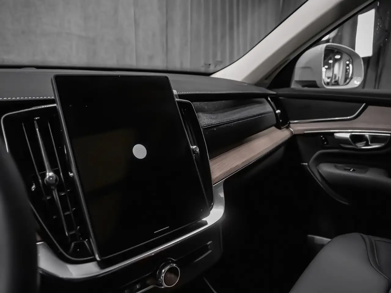 Volvo XC90 снимка Volvo XC90