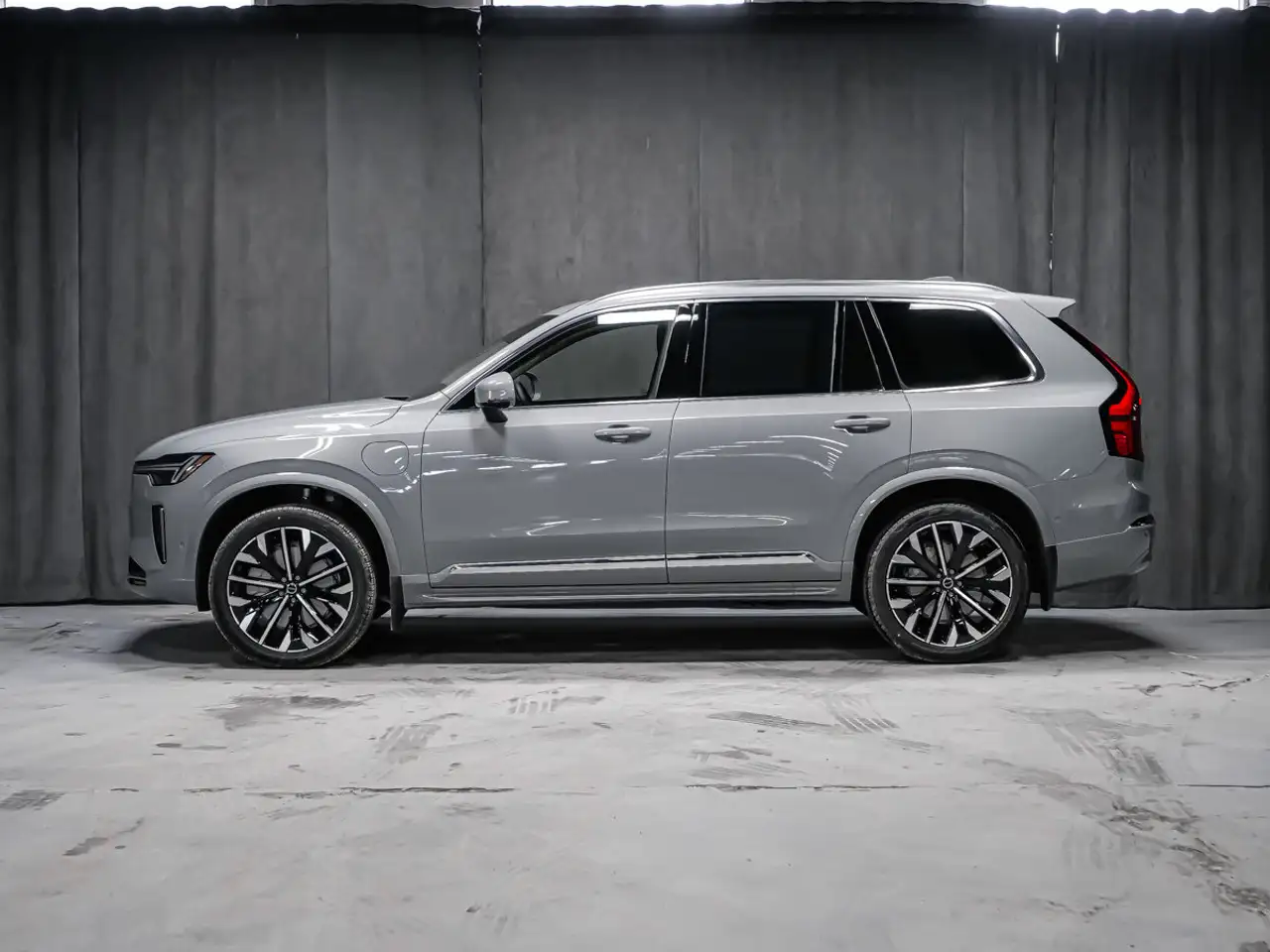 Volvo XC90 снимка Volvo XC90