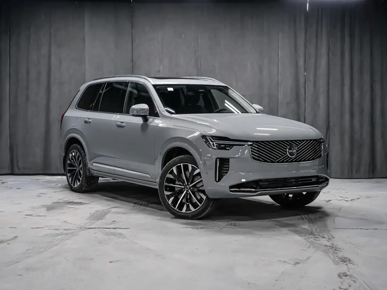 Volvo XC90 снимка Volvo XC90
