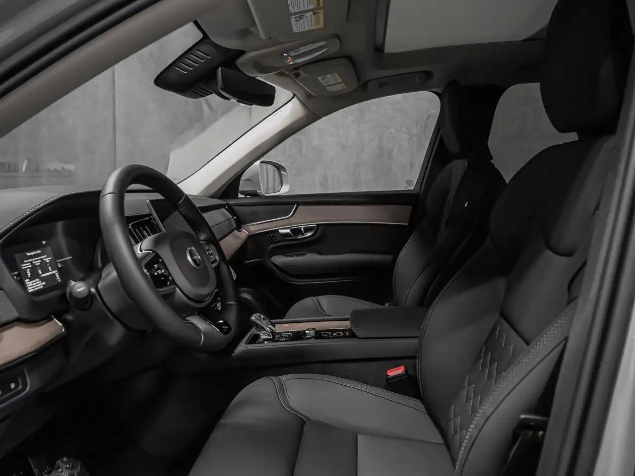Volvo XC90 снимка Volvo XC90
