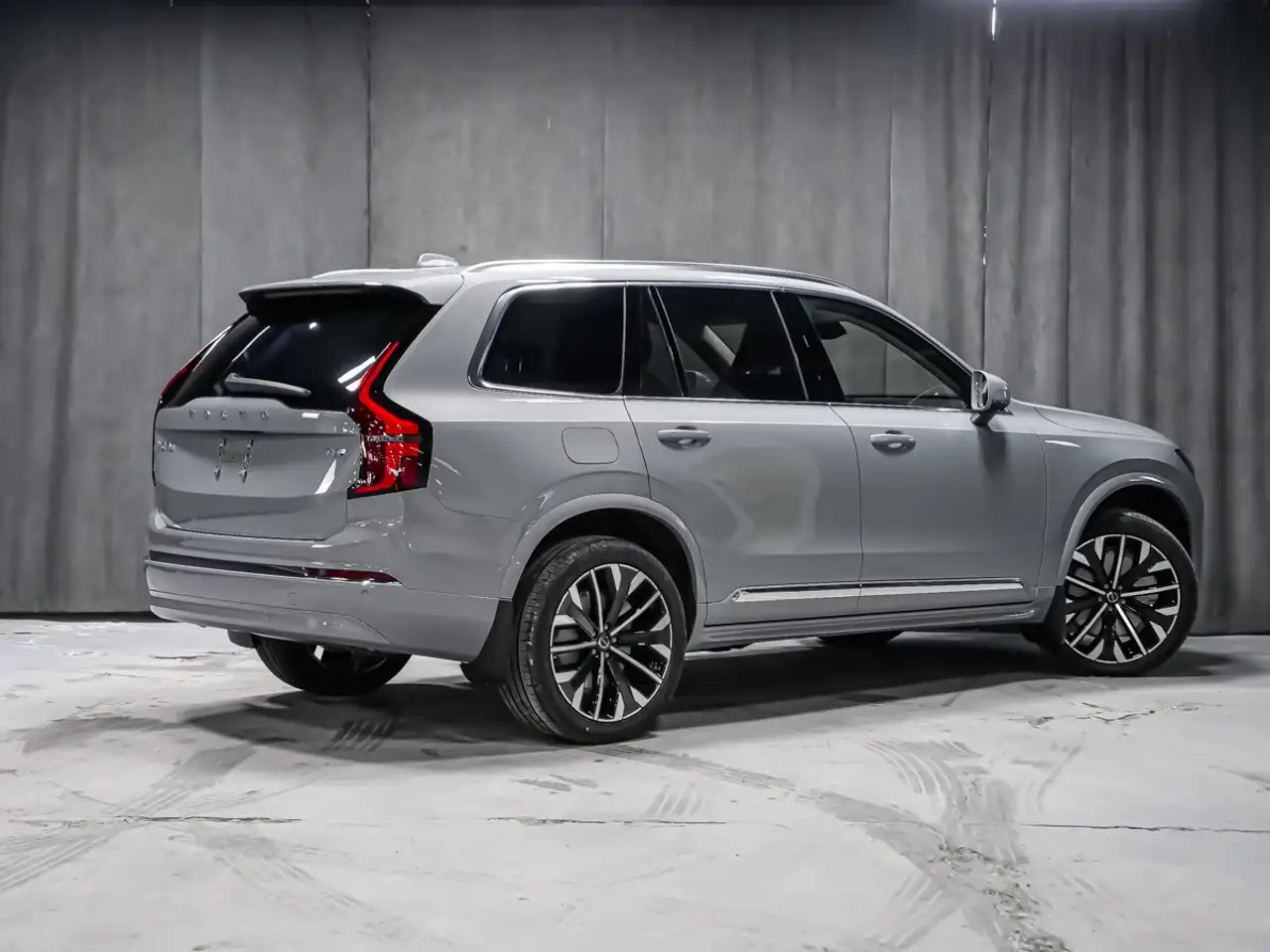 Volvo XC90 снимка Volvo XC90