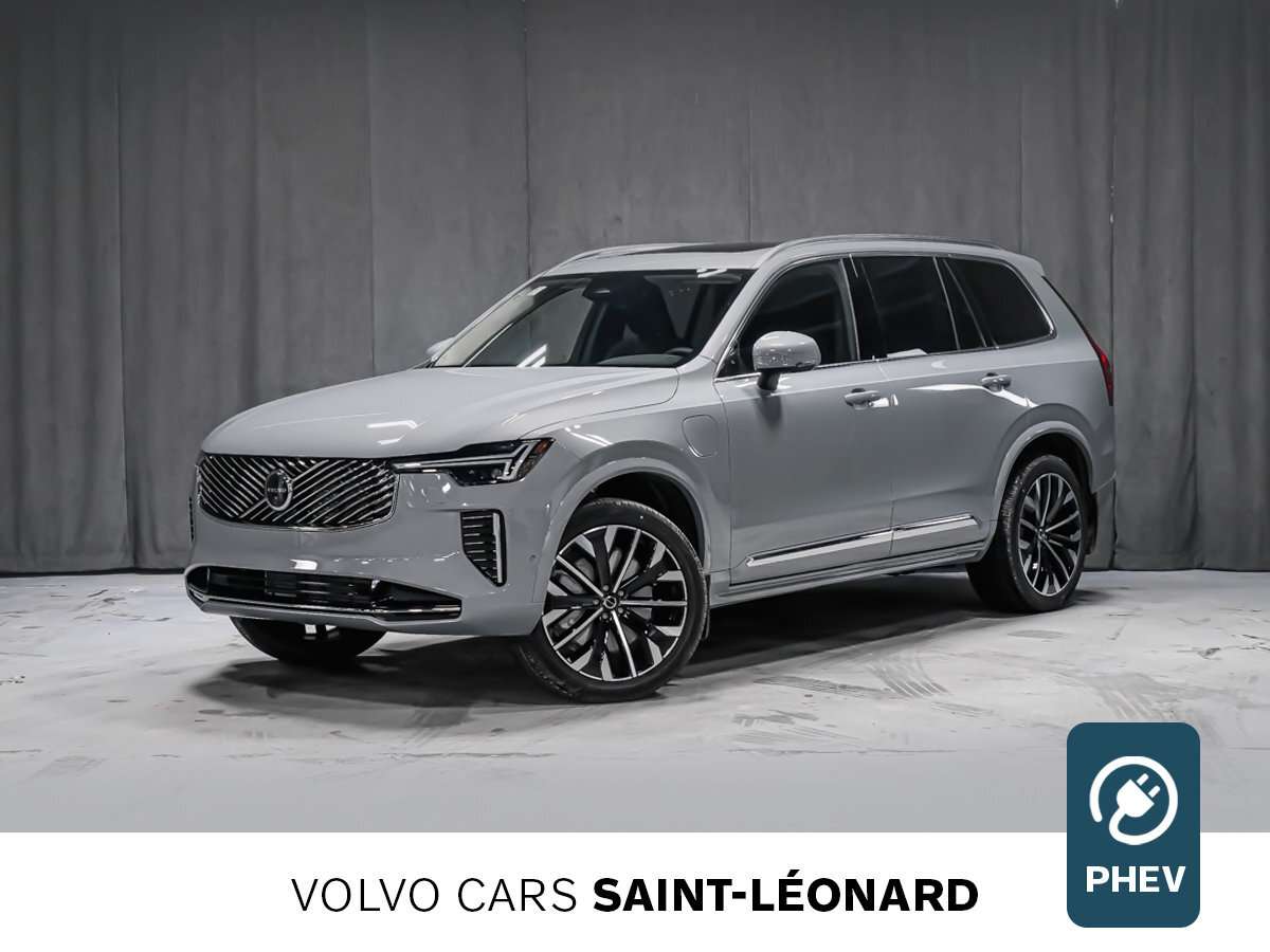 2026 Volvo XC90 Plus 7-Seater (Bright Theme)