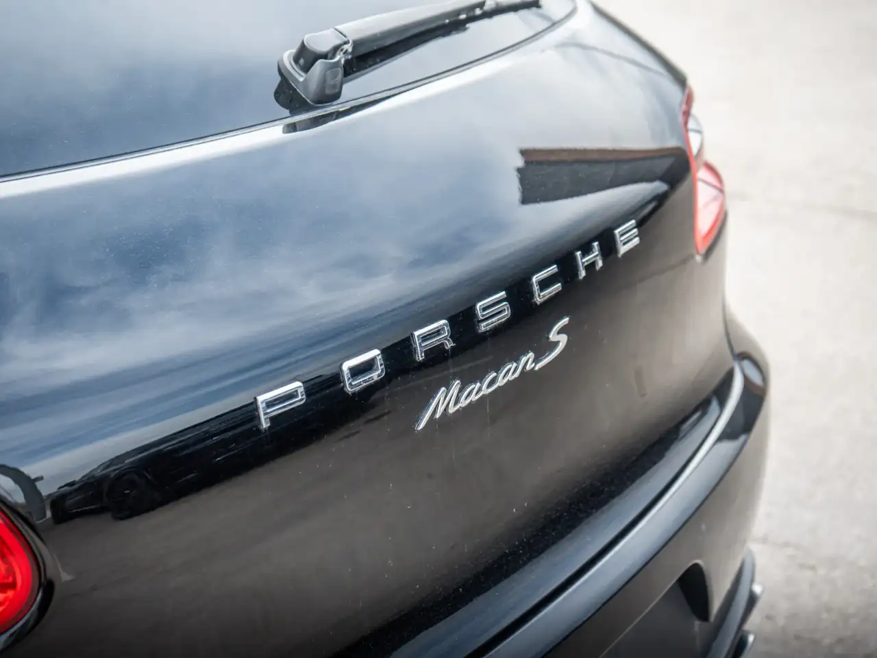 Porsche Macan снимка Porsche Macan