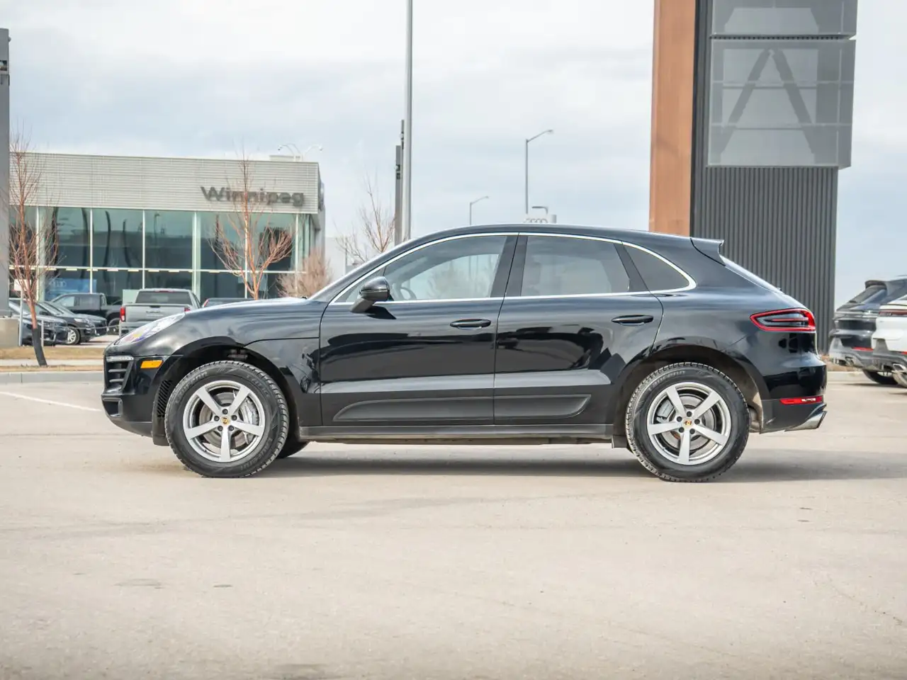 Porsche Macan снимка Porsche Macan