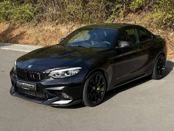 M2 CS Coupe DKG