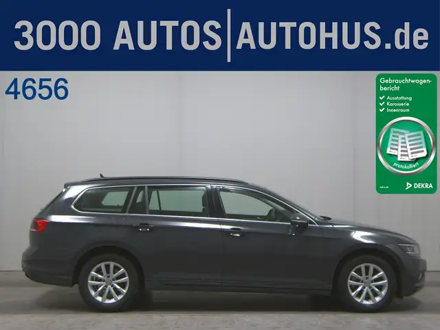 Volkswagen Passat Variant 2.0 TDI BMT Business Navi ACC LM