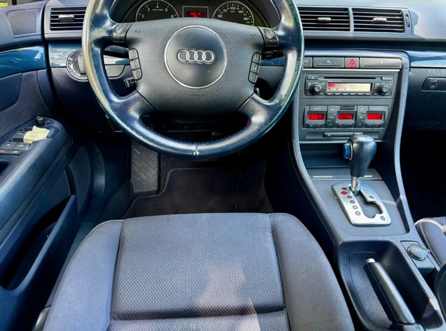 Audi A4 2.0 Pro Line MT AUT CLIMA NAP APK EXPORT PRIJS Bleu - 2