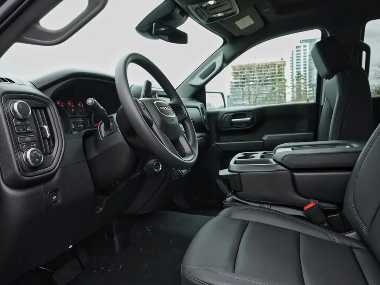 GMC Sierra 1500 снимка GMC Sierra 1500