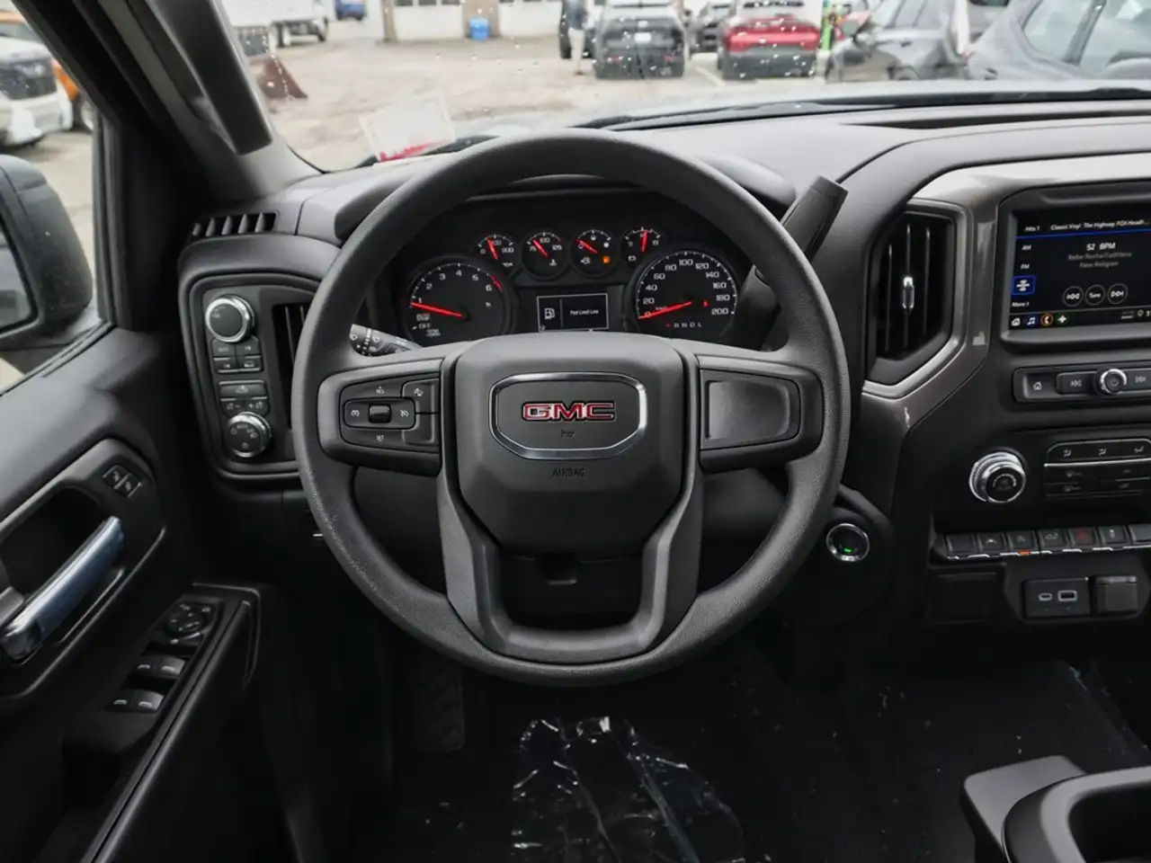 GMC Sierra 1500 снимка GMC Sierra 1500