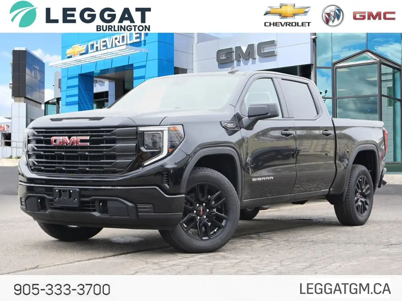 2026 GMC Sierra 1500