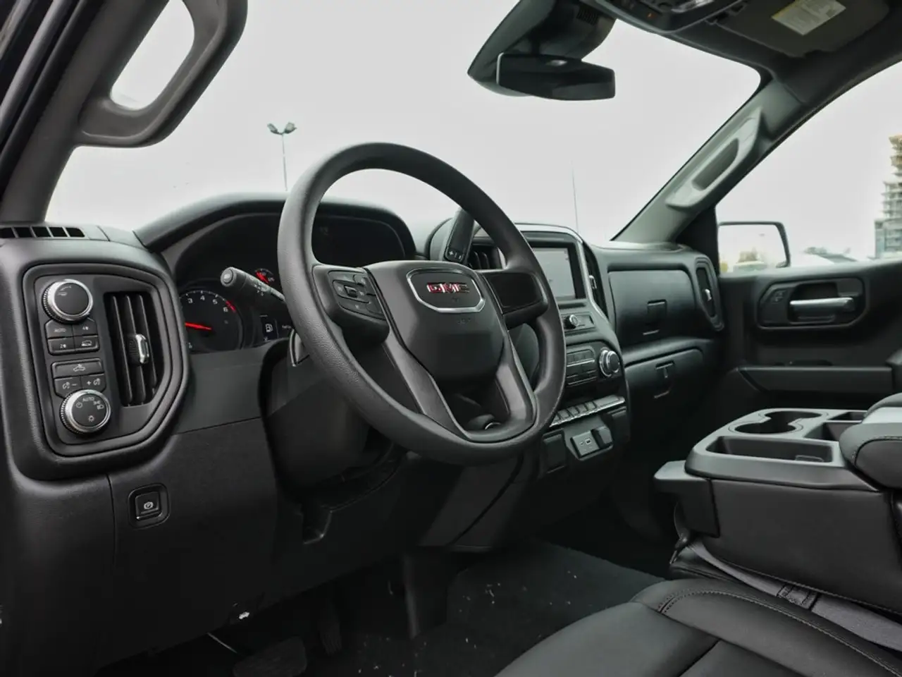 GMC Sierra 1500 снимка GMC Sierra 1500
